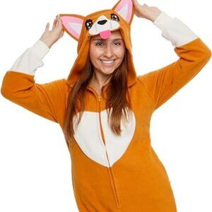Adult-Sized Corgi / Dog Onesie